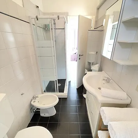 8min A Piedi Dal Mare Comfort E Comodita Apartman