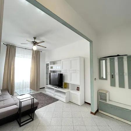 Apartman 8min A Piedi Dal Mare Comfort E Comodita *